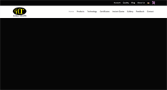 Desktop Screenshot of htglobalcircuits.com